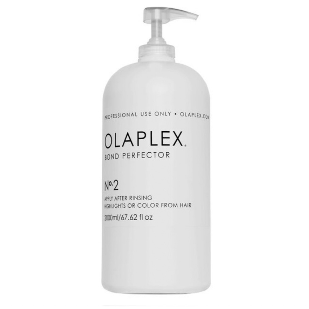 OLAPLEX No. 2 Bond Perfector treatment brand new authentic 67.62oz